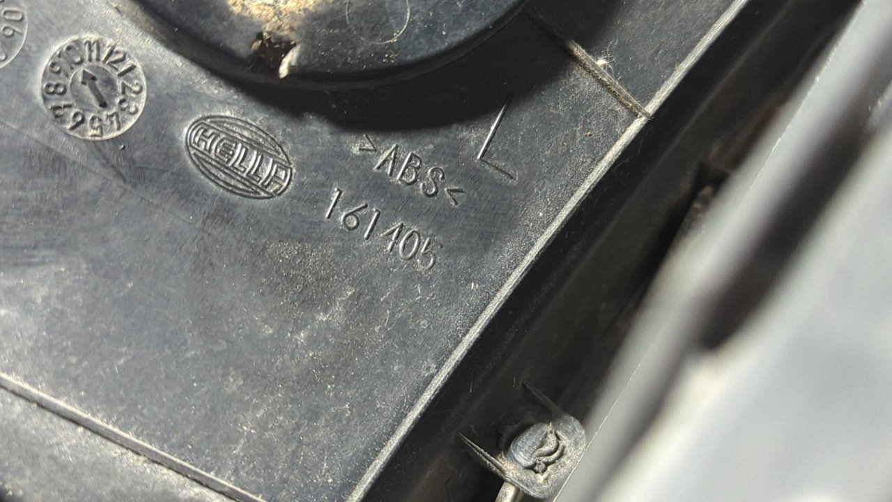 PILOTO TRASERO IZQUIERDO OPEL ASTRA GTC - vista 9