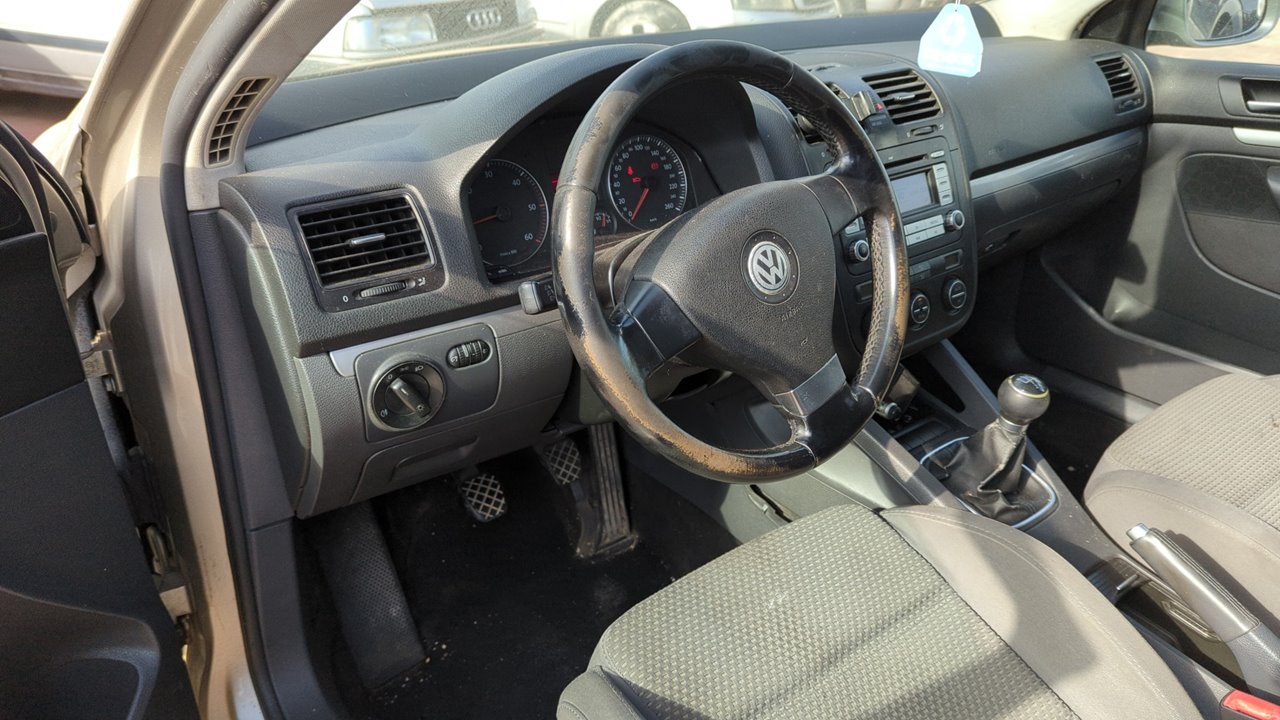 MOTOR LIMPIA DELANTERO VOLKSWAGEN GOLF V VARIANT (1K5) - vista 11