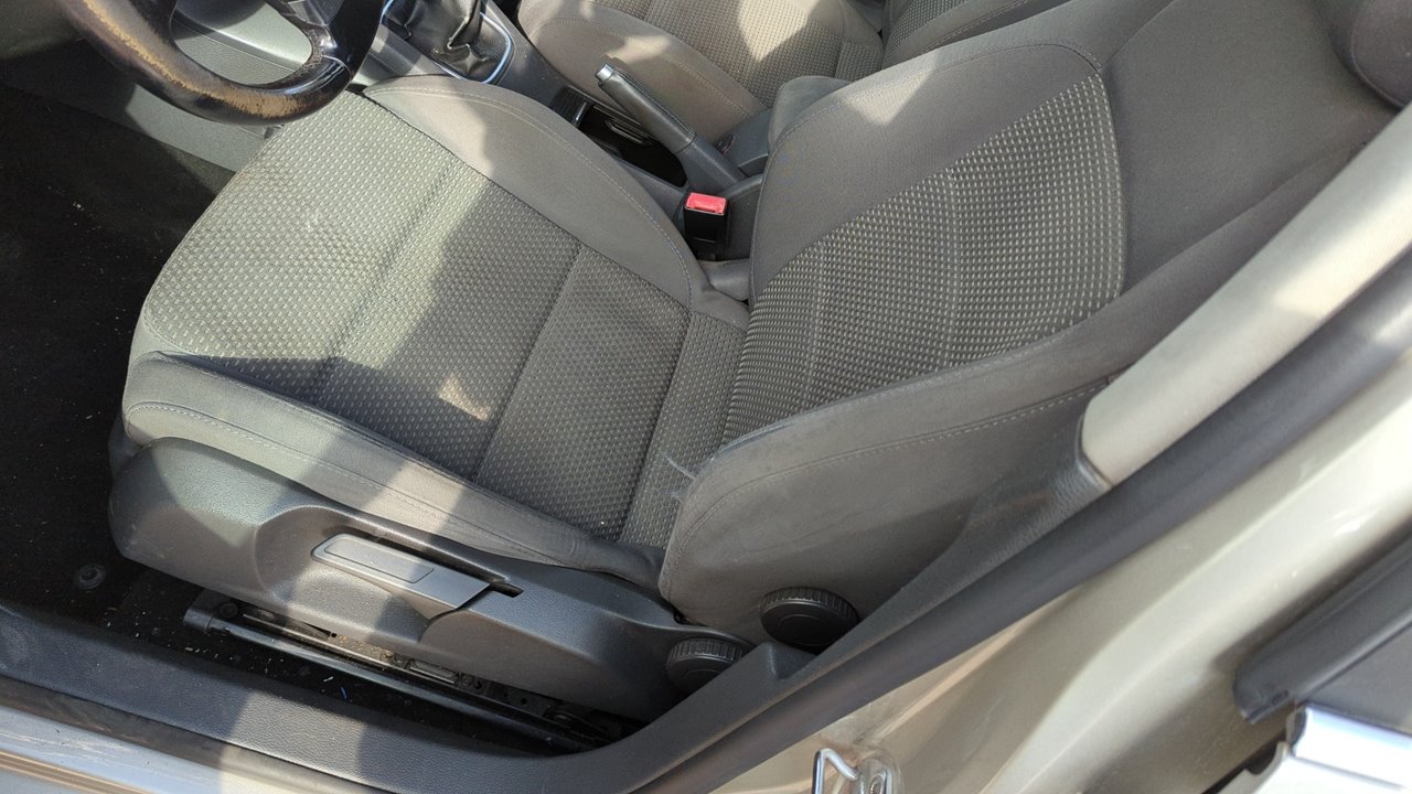 MOTOR LIMPIA DELANTERO VOLKSWAGEN GOLF V VARIANT (1K5) - vista 8