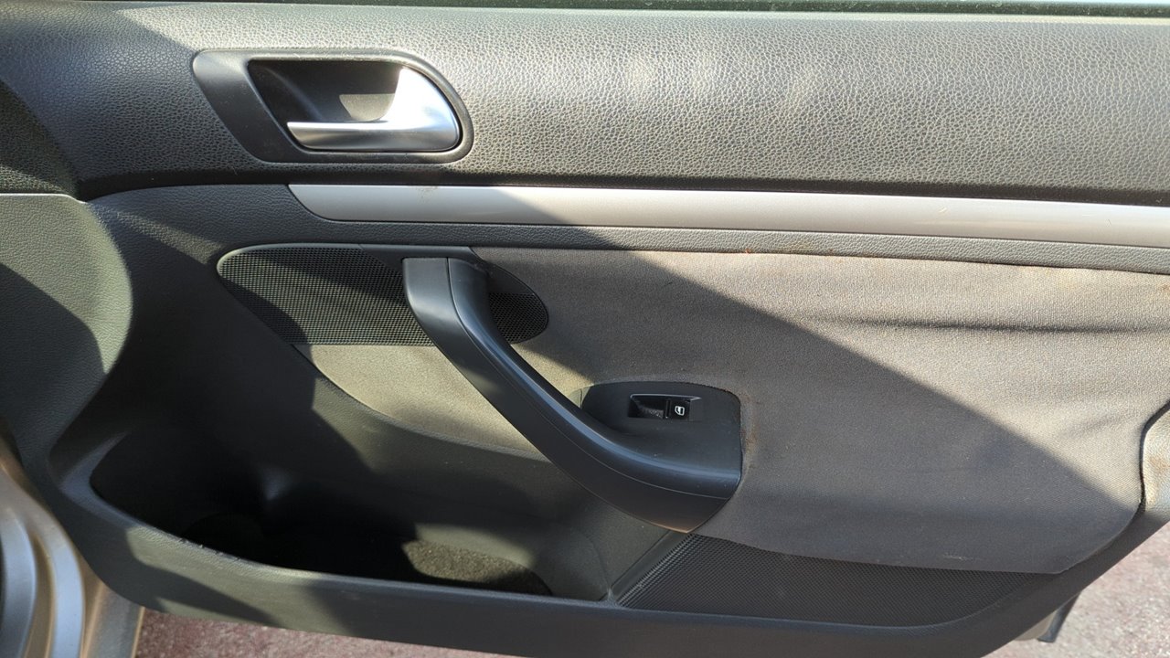 MOTOR LIMPIA DELANTERO VOLKSWAGEN GOLF V VARIANT (1K5) - vista 6