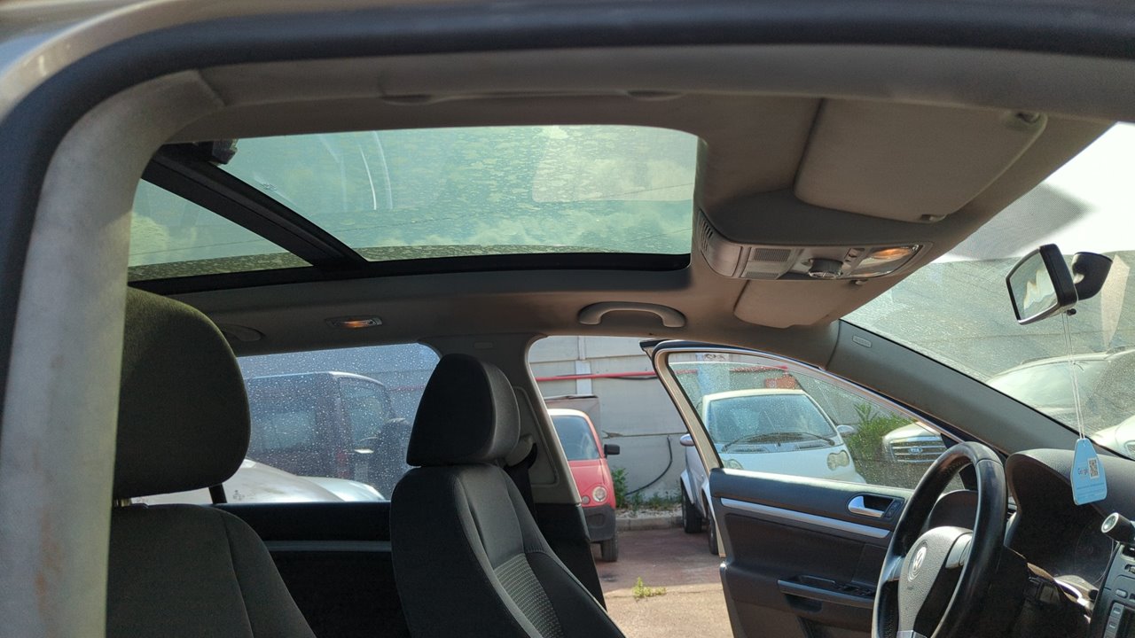 MOTOR LIMPIA DELANTERO VOLKSWAGEN GOLF V VARIANT (1K5) - vista 15