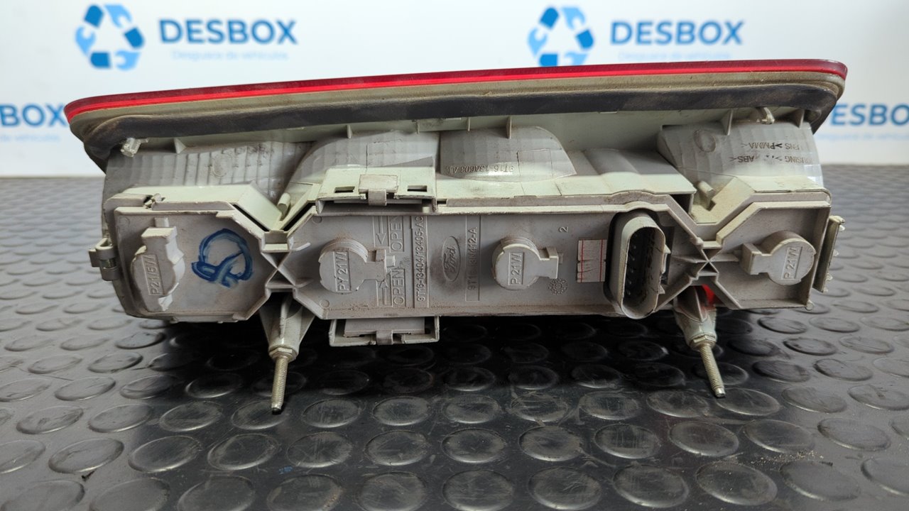 PILOTO TRASERO IZQUIERDO FORD TRANSIT CONNECT (TC7) - vista 9