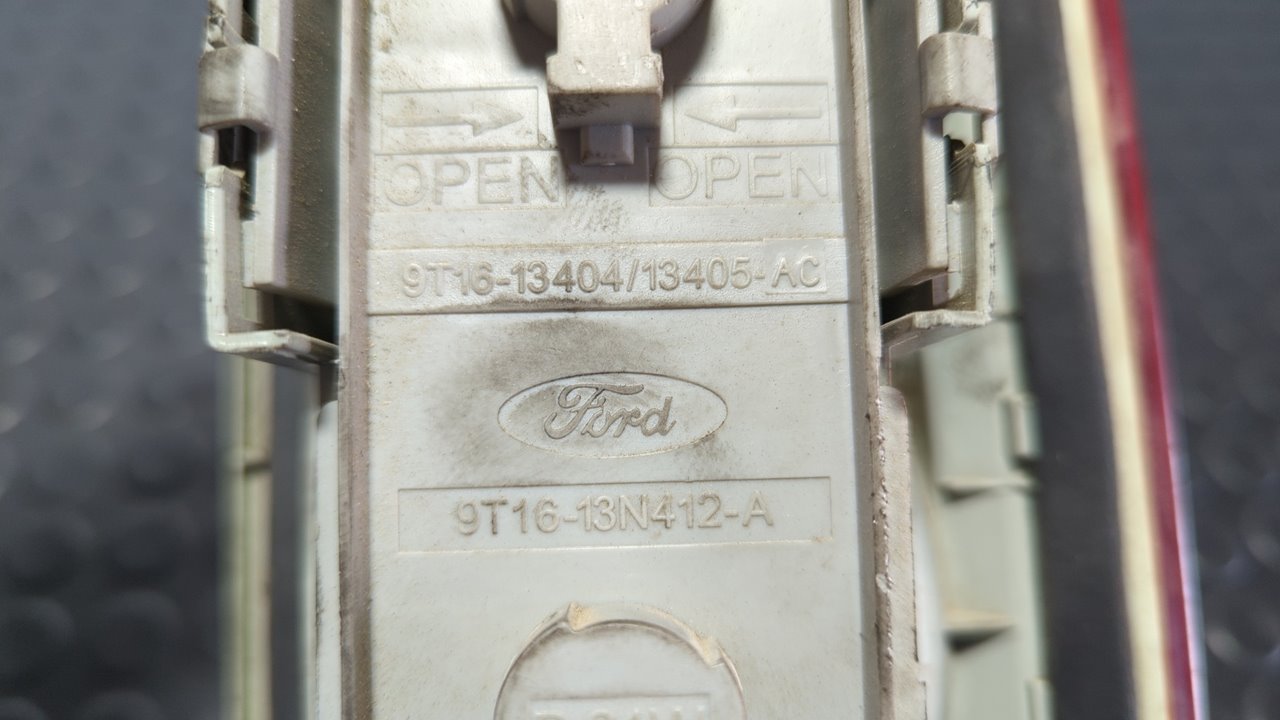 PILOTO TRASERO IZQUIERDO FORD TRANSIT CONNECT (TC7) - vista 6