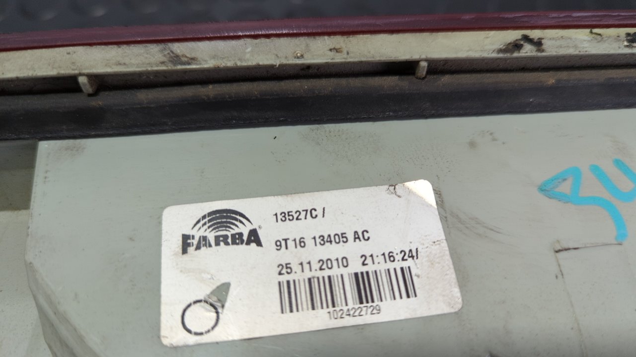 PILOTO TRASERO IZQUIERDO FORD TRANSIT CONNECT (TC7) - vista 7