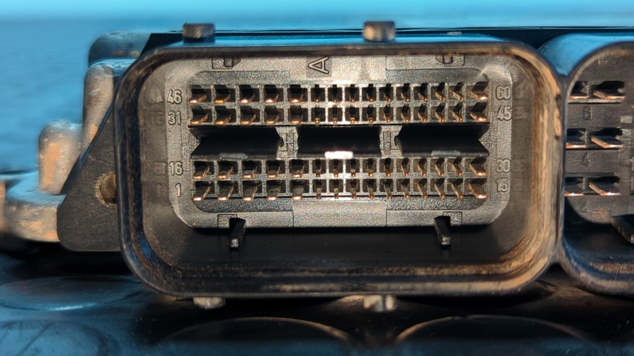 CENTRALITA MOTOR UCE KIA CEE'D - vista 5