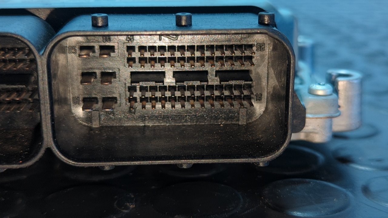 CENTRALITA MOTOR UCE LAND ROVER RANGE ROVER SPORT - vista 6