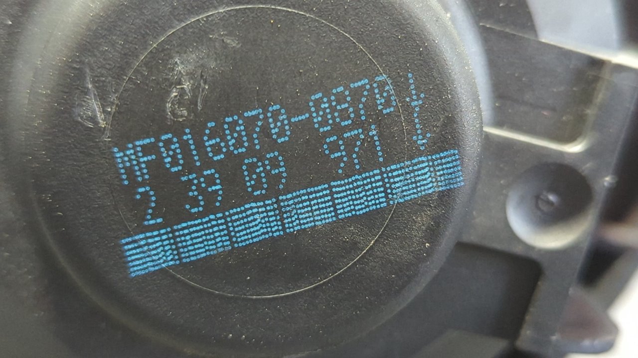 MOTOR CALEFACCION LAND ROVER RANGE ROVER SPORT - vista 6