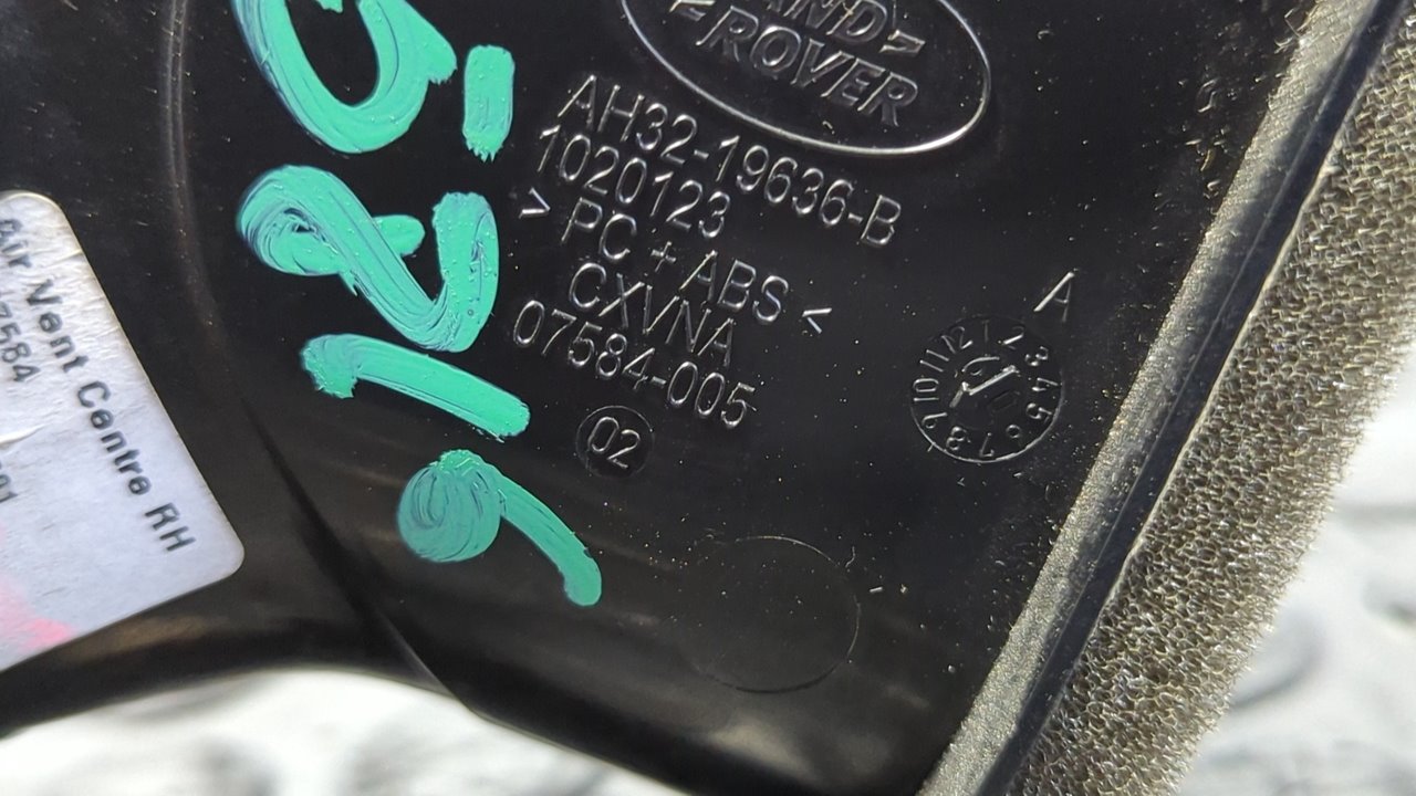 REJILLA AIREADORA LAND ROVER RANGE ROVER SPORT - vista 5