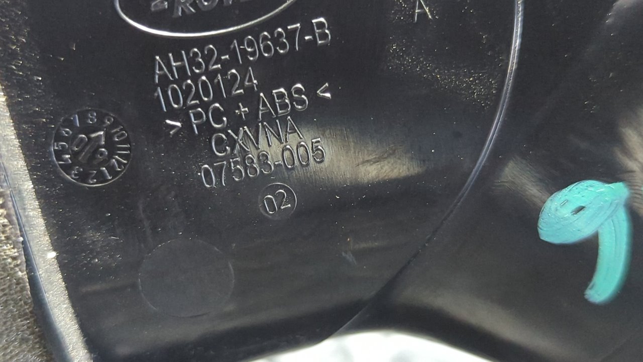 REJILLA AIREADORA LAND ROVER RANGE ROVER SPORT - vista 2