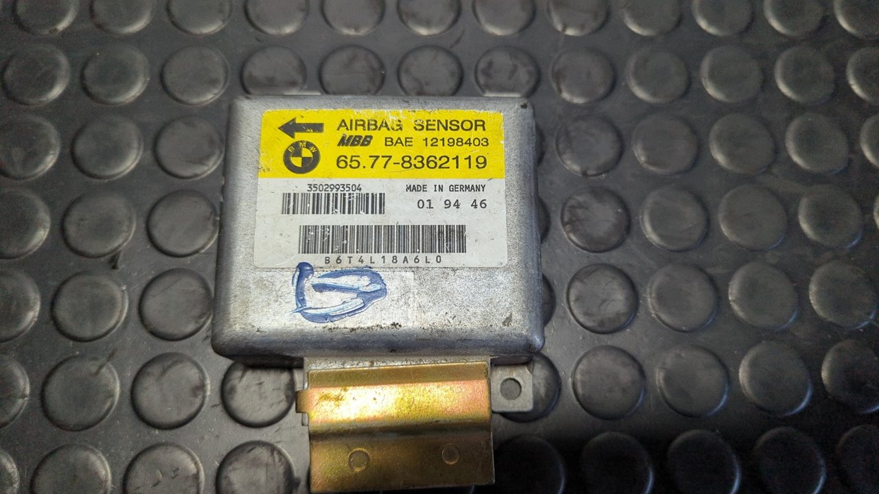 CENTRALITA AIRBAG BMW SERIE 3 COMPACTO (E36)