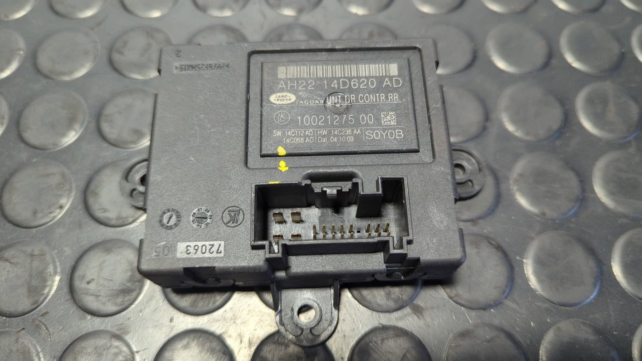 CENTRALITA CIERRE LAND ROVER RANGE ROVER SPORT