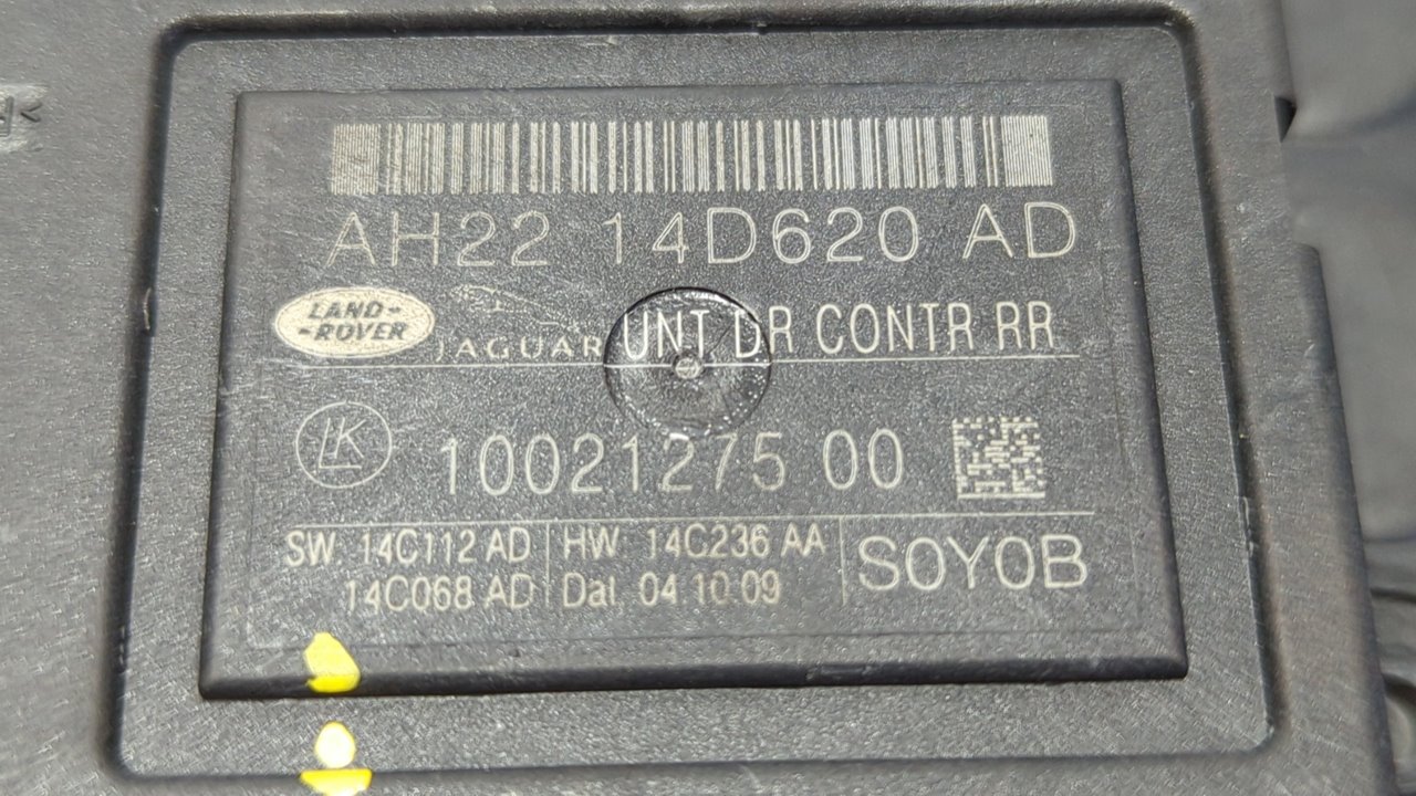 CENTRALITA CIERRE LAND ROVER RANGE ROVER SPORT - vista 6