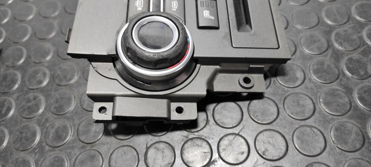 MANDO CALEFACCION / AIRE ACONDICIONADO LAND ROVER RANGE ROVER SPORT - vista 7