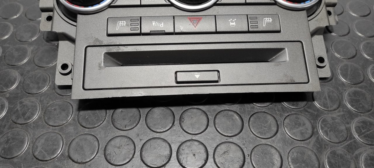 MANDO CALEFACCION / AIRE ACONDICIONADO LAND ROVER RANGE ROVER SPORT - vista 5