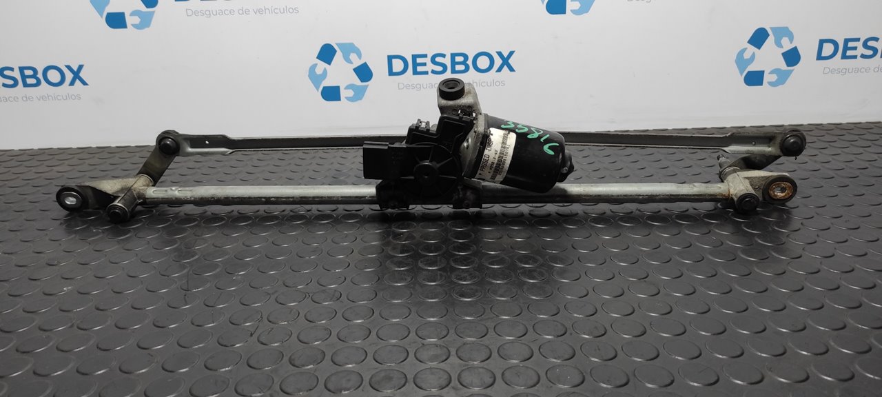 MOTOR LIMPIA DELANTERO LAND ROVER RANGE ROVER SPORT - vista 8