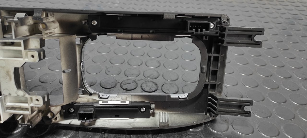 MANDO MULTIFUNCION LAND ROVER RANGE ROVER SPORT - vista 4