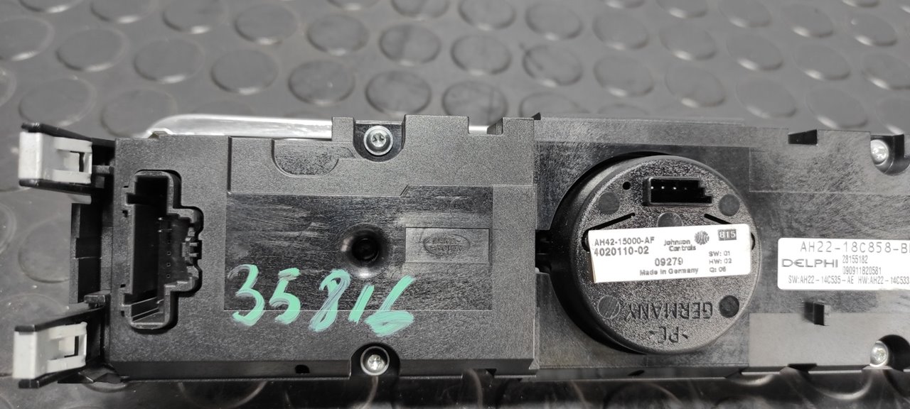 MANDO MULTIFUNCION LAND ROVER RANGE ROVER SPORT - vista 7