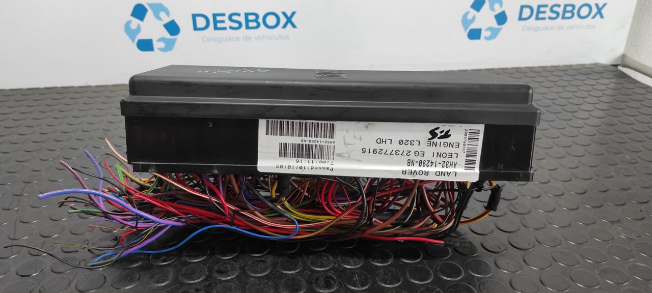 CAJA RELES / FUSIBLES LAND ROVER RANGE ROVER SPORT - vista 5