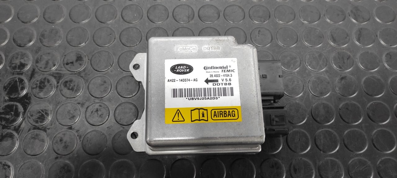 CENTRALITA AIRBAG LAND ROVER RANGE ROVER SPORT