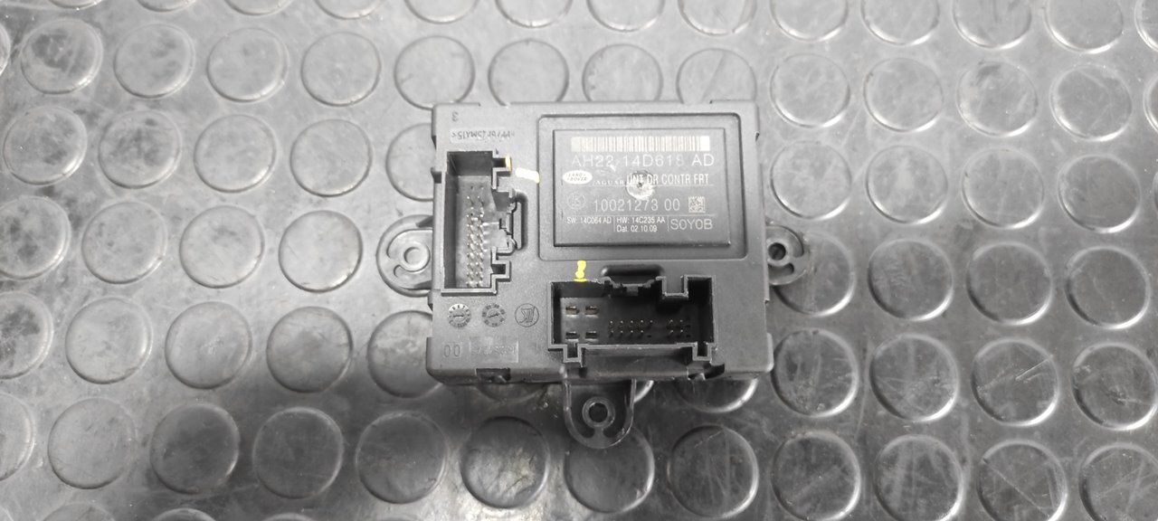 MODULO CONFORT LAND ROVER RANGE ROVER SPORT