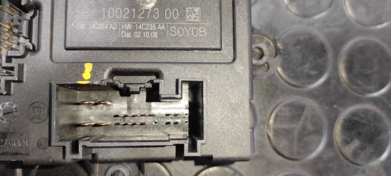 MODULO CONFORT LAND ROVER RANGE ROVER SPORT - vista 5