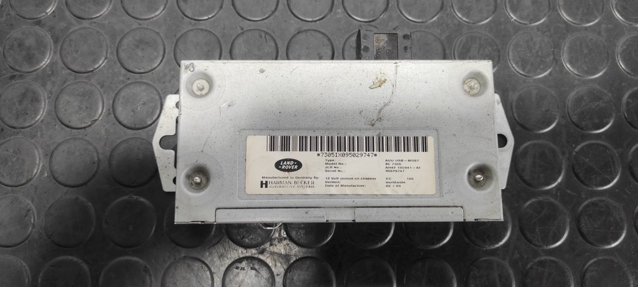 MODULO ELECTRONICO LAND ROVER RANGE ROVER SPORT