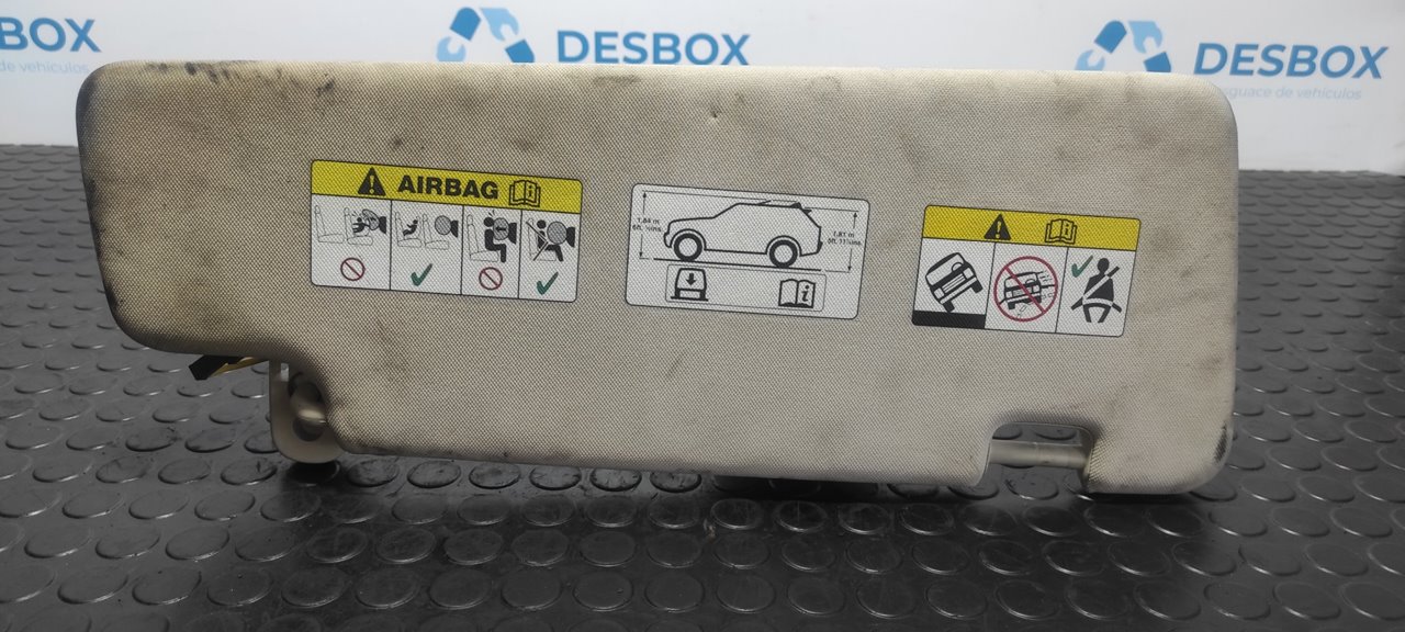 PARASOL IZQUIERDO LAND ROVER RANGE ROVER SPORT