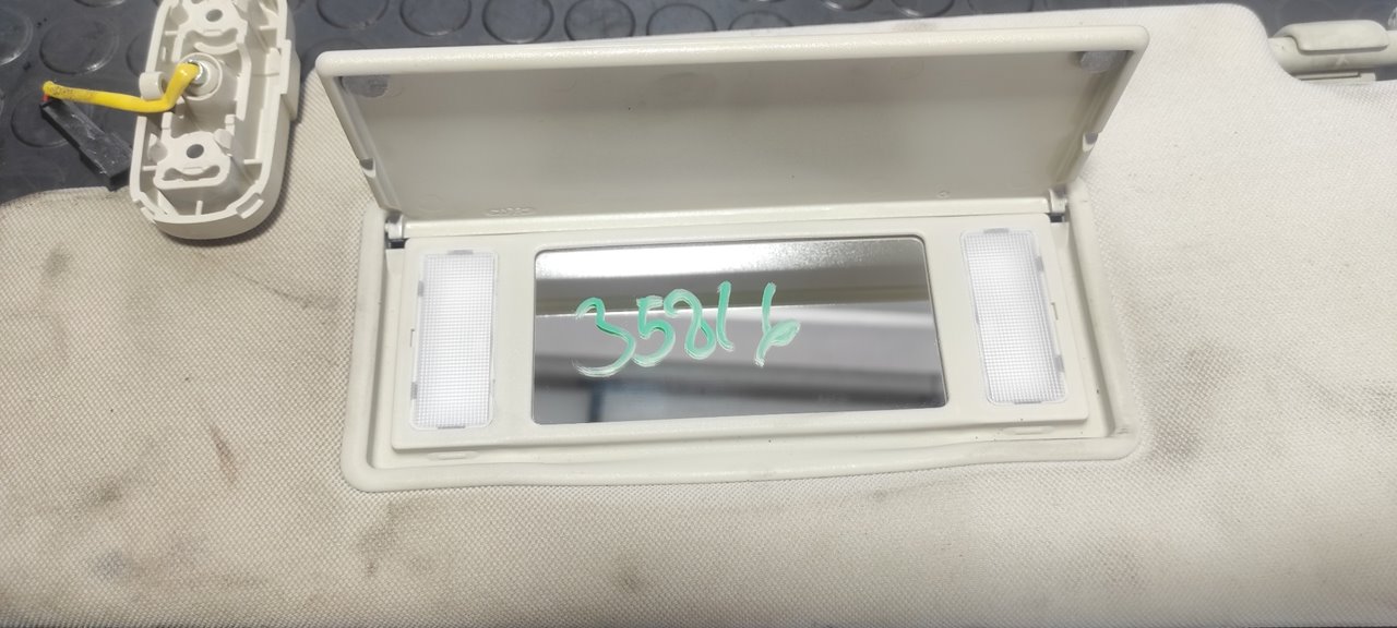 PARASOL IZQUIERDO LAND ROVER RANGE ROVER SPORT - vista 2