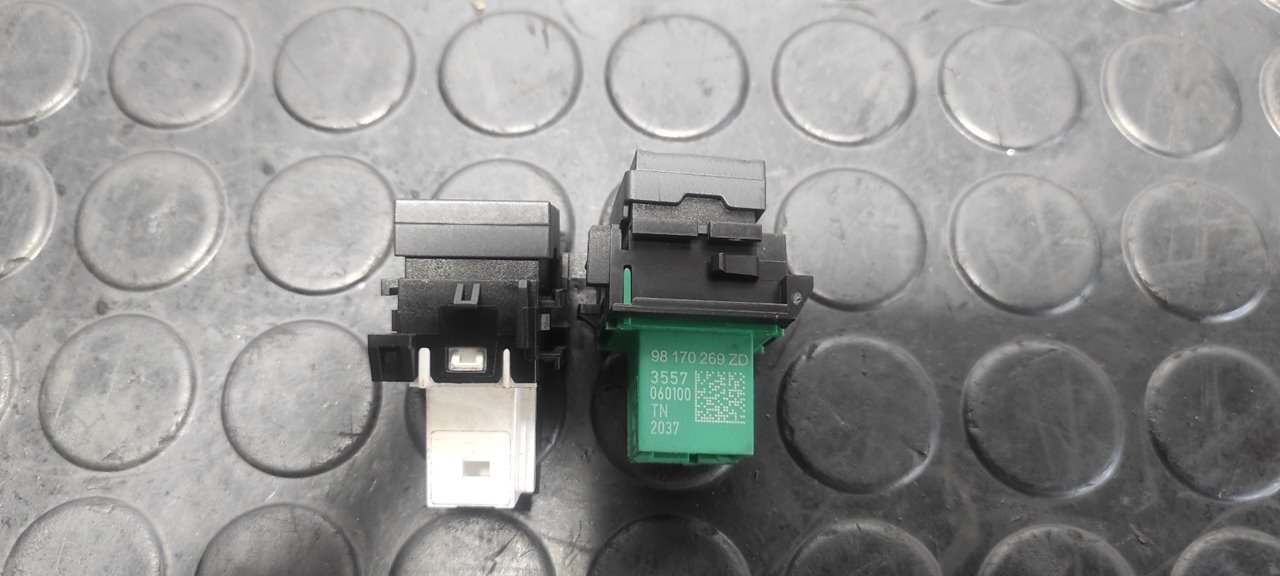 INTERRUPTOR CITROEN E-C4 - vista 4