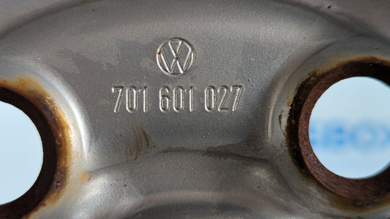 LLANTA VOLKSWAGEN T4 TRANSPORTER/FURGONETA (MOD. 1991) - vista 2