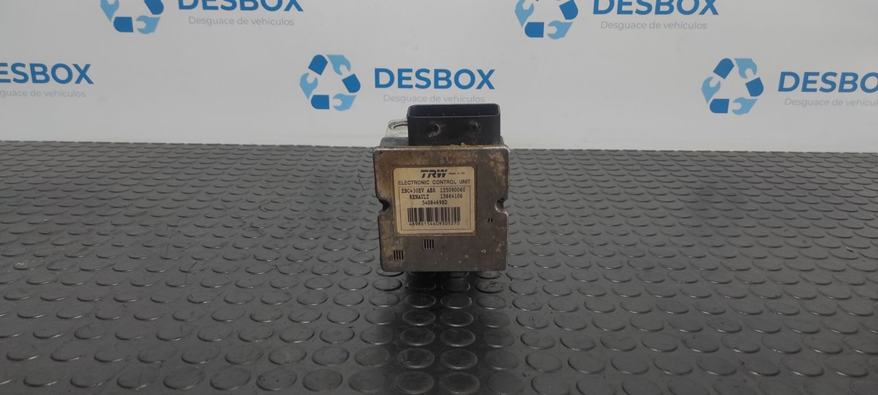 ABS NISSAN INTERSTAR MOD. 04 (X70) - vista 2