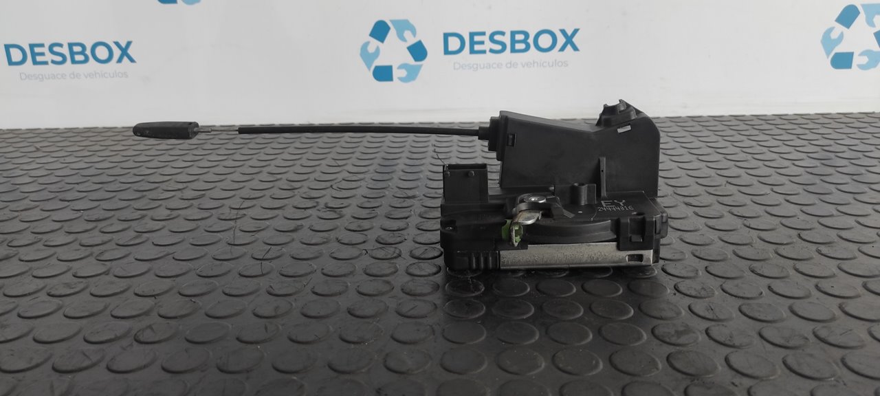 CERRADURA PUERTA DELANTERA DERECHA OPEL ASTRA G BERLINA