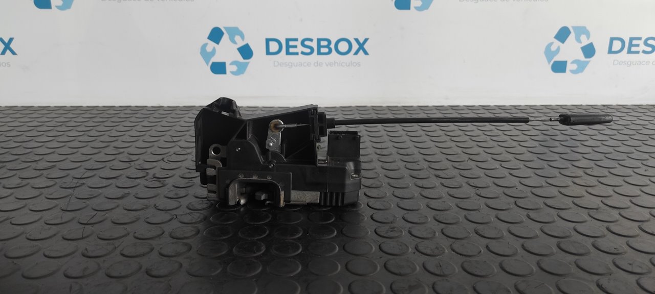 CERRADURA PUERTA DELANTERA DERECHA OPEL ASTRA G BERLINA - vista 3