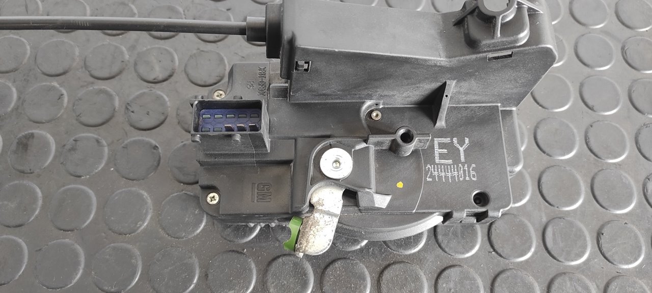 CERRADURA PUERTA DELANTERA DERECHA OPEL ASTRA G BERLINA - vista 4