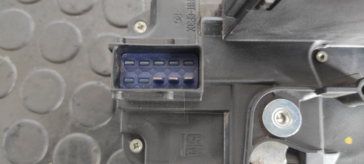 CERRADURA PUERTA DELANTERA DERECHA OPEL ASTRA G BERLINA - vista 2