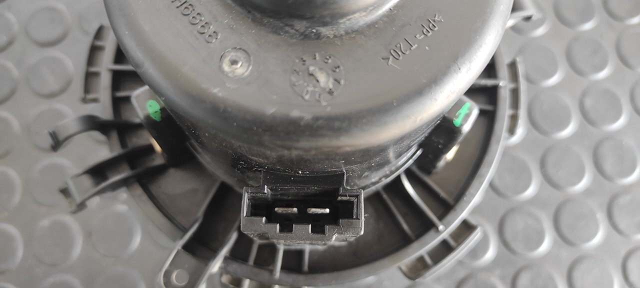 MOTOR CALEFACCION NISSAN INTERSTAR MOD. 04 (X70) - vista 4