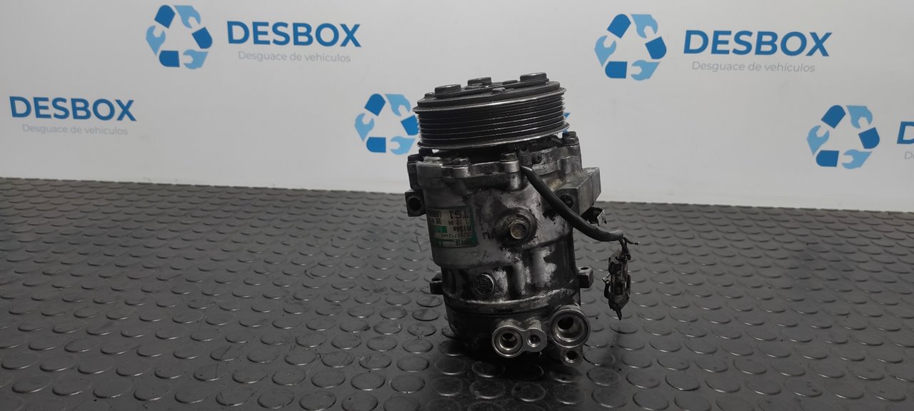 COMPRESOR AIRE ACONDICIONADO OPEL CORSA C