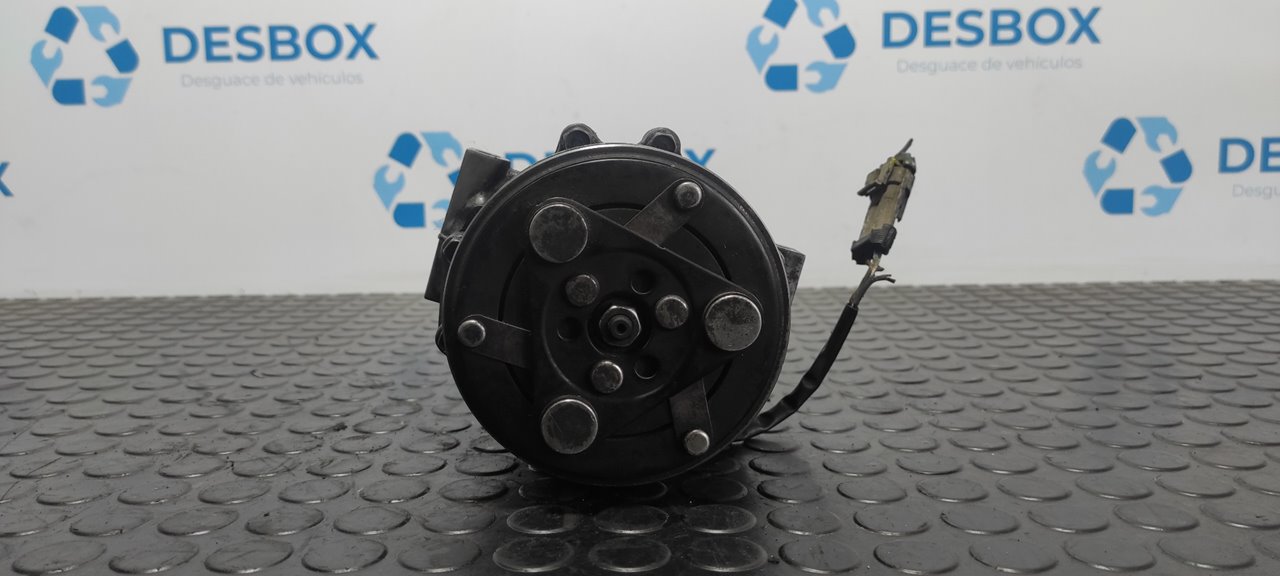 COMPRESOR AIRE ACONDICIONADO OPEL CORSA C - vista 4