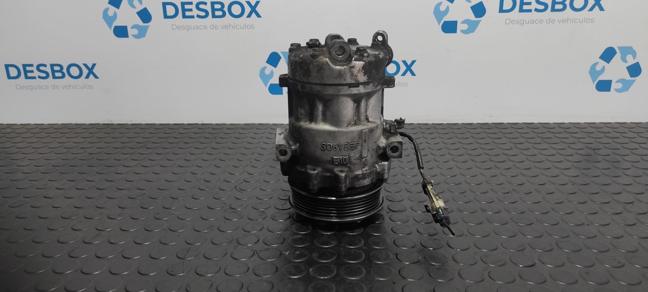 COMPRESOR AIRE ACONDICIONADO OPEL CORSA C - vista 5