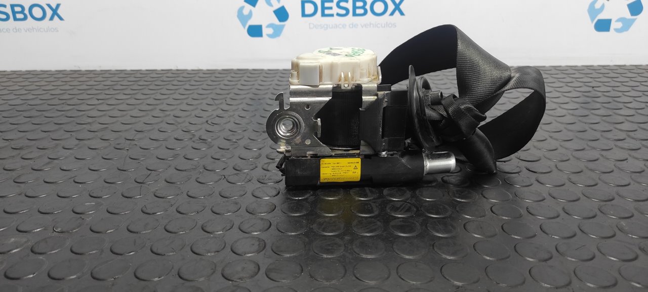 CINTURON DELANTERO DERECHO NISSAN MICRA (K11) - vista 2