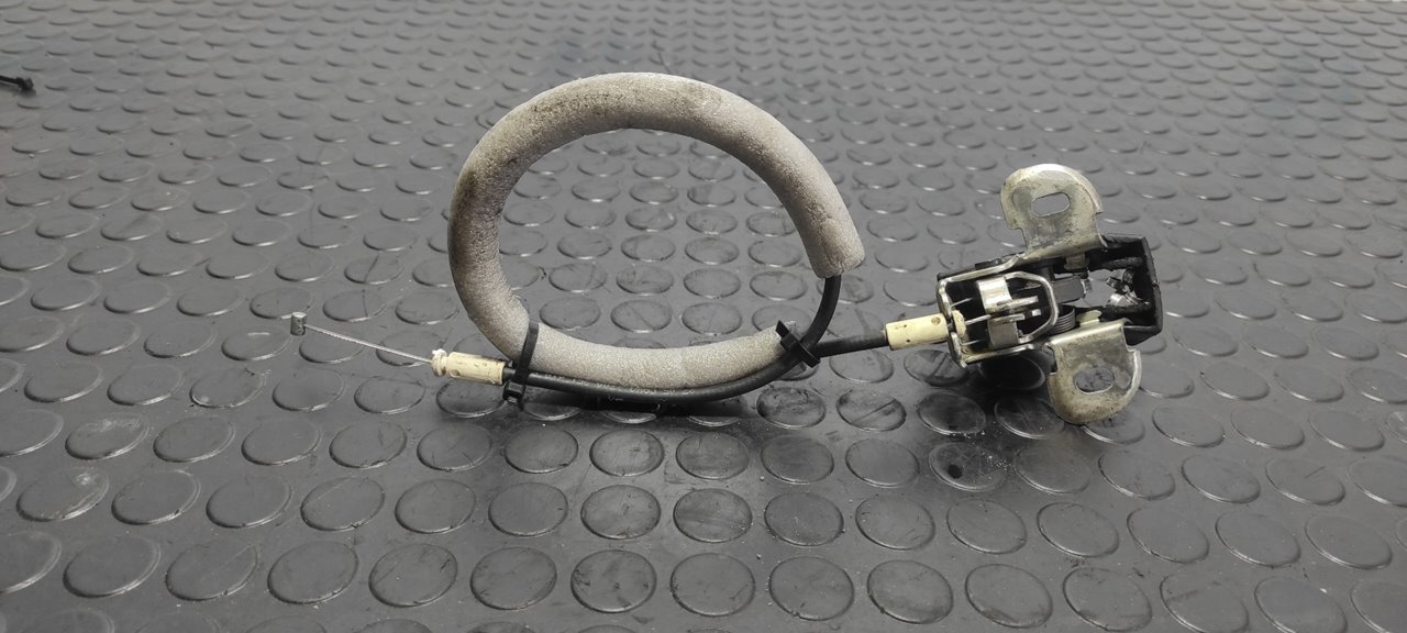 CERRADURA PUERTA TRASERA IZQUIERDA NISSAN INTERSTAR MOD. 04 (X70) - vista 2