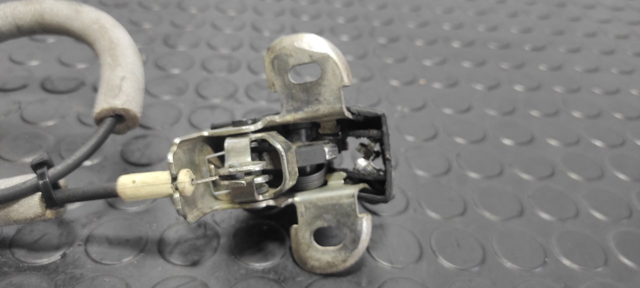 CERRADURA PUERTA TRASERA IZQUIERDA NISSAN INTERSTAR MOD. 04 (X70) - vista 3