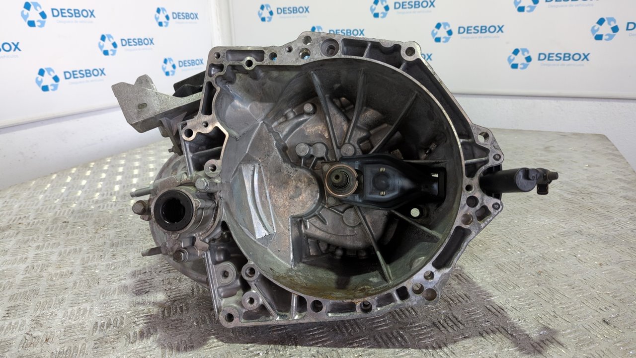 CAJA CAMBIOS CITROEN C4 LIM.