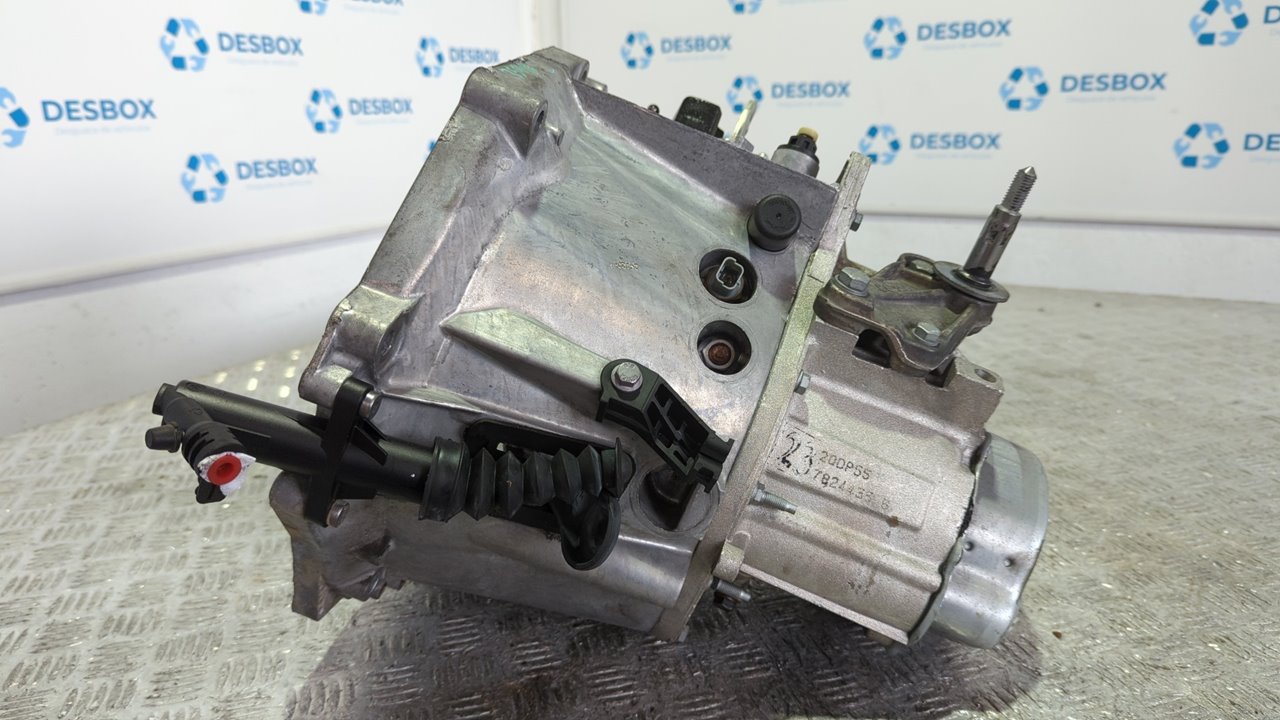 CAJA CAMBIOS CITROEN C4 LIM. - vista 7