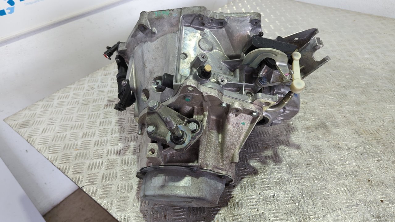 CAJA CAMBIOS CITROEN C4 LIM. - vista 4