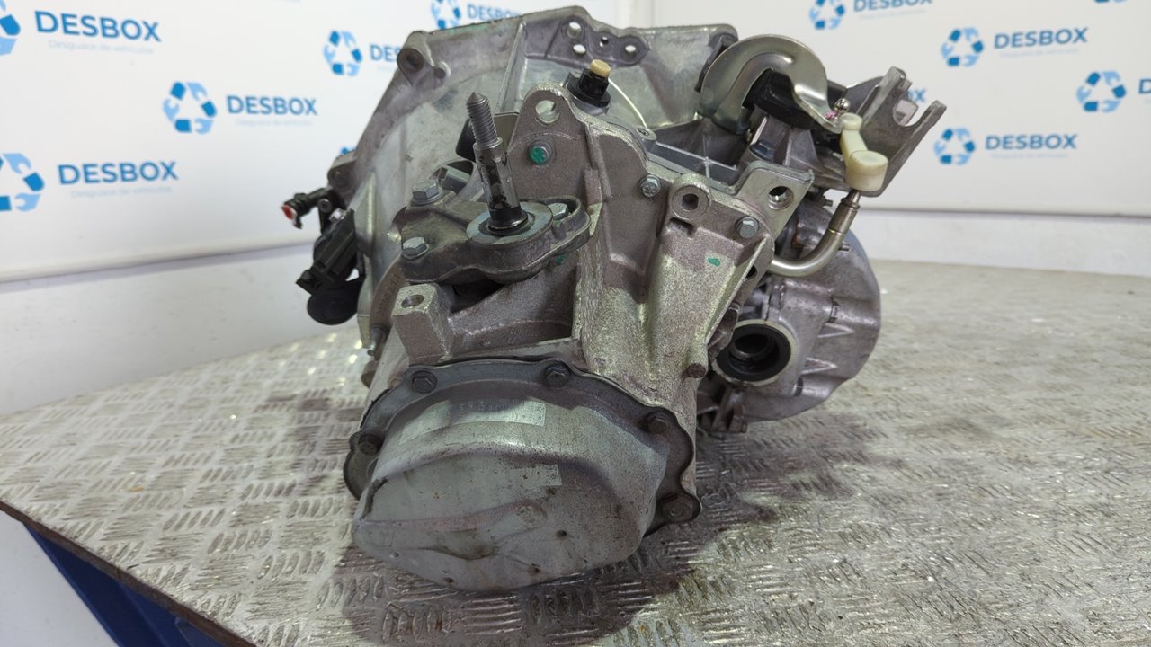 CAJA CAMBIOS CITROEN C4 LIM. - vista 3