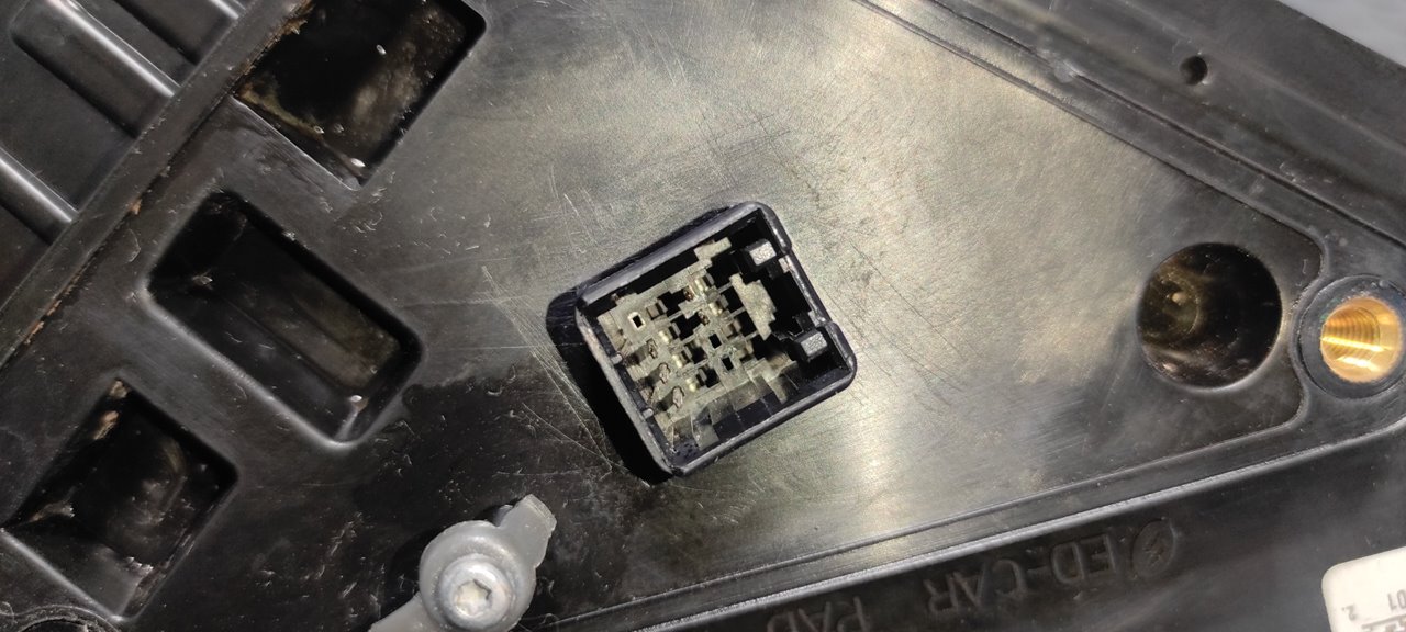 RETROVISOR IZQUIERDO KIA CEE'D - vista 4