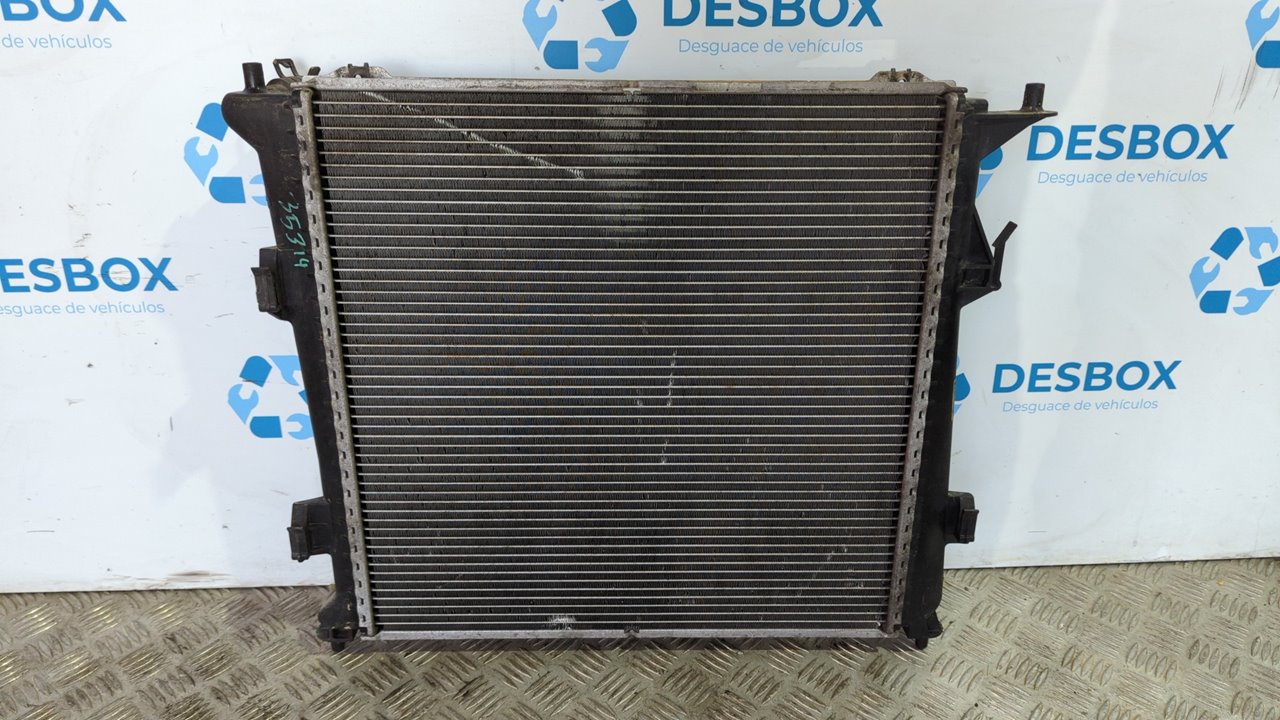 RADIADOR AGUA KIA CEE'D - vista 4