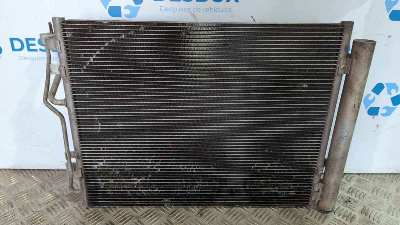 CONDENSADOR / RADIADOR  AIRE ACONDICIONADO KIA CEE'D - vista 3