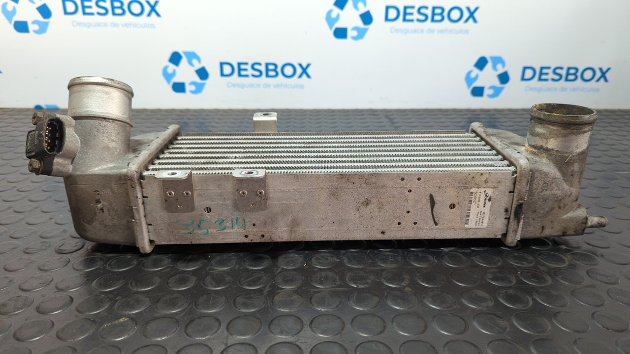 INTERCOOLER KIA CEE'D - vista 4